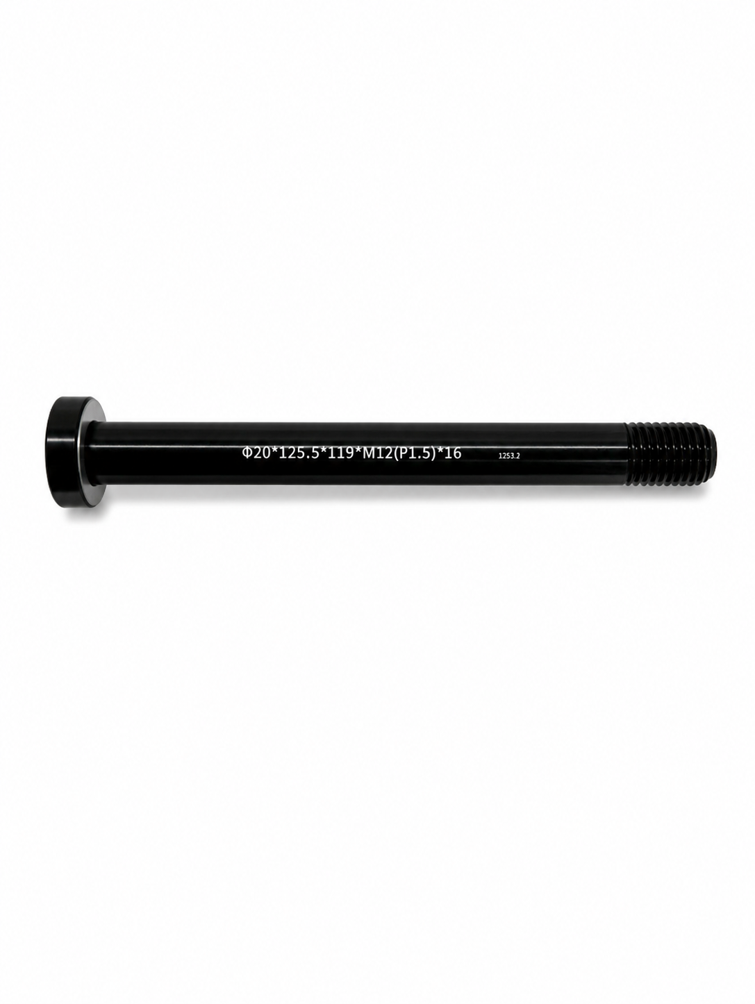 X-LAB M12 foraksel 120 mm (X-LAB SP5+)