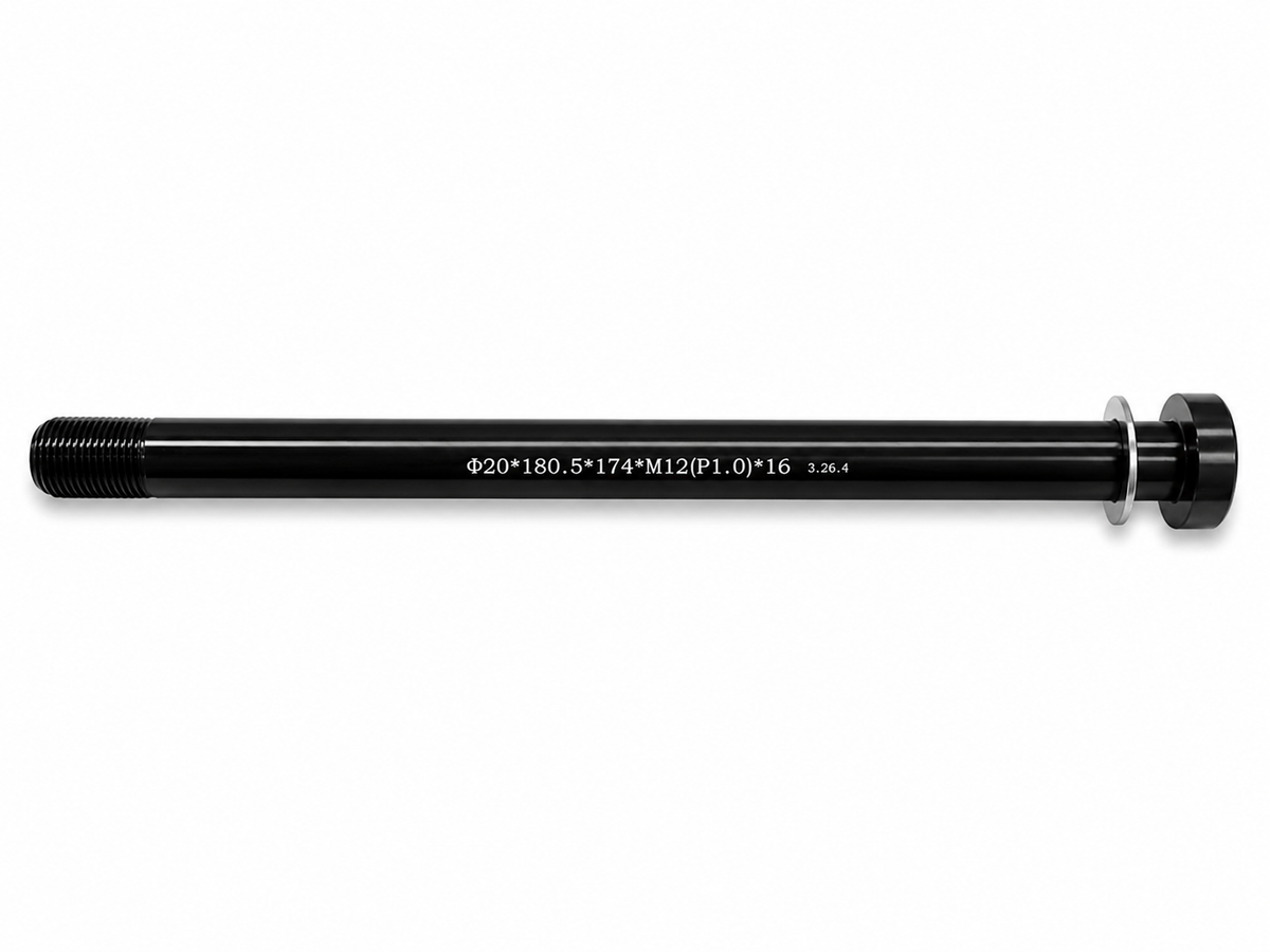 X-LAB M12 gjennomgående aksel bak – 174 mm (X-LAB ST5+)