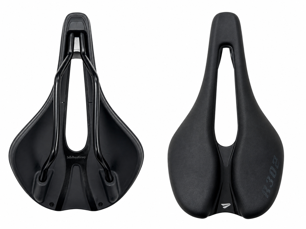 Branta R302 sykkelsete (X-LAB RS5/RS7)