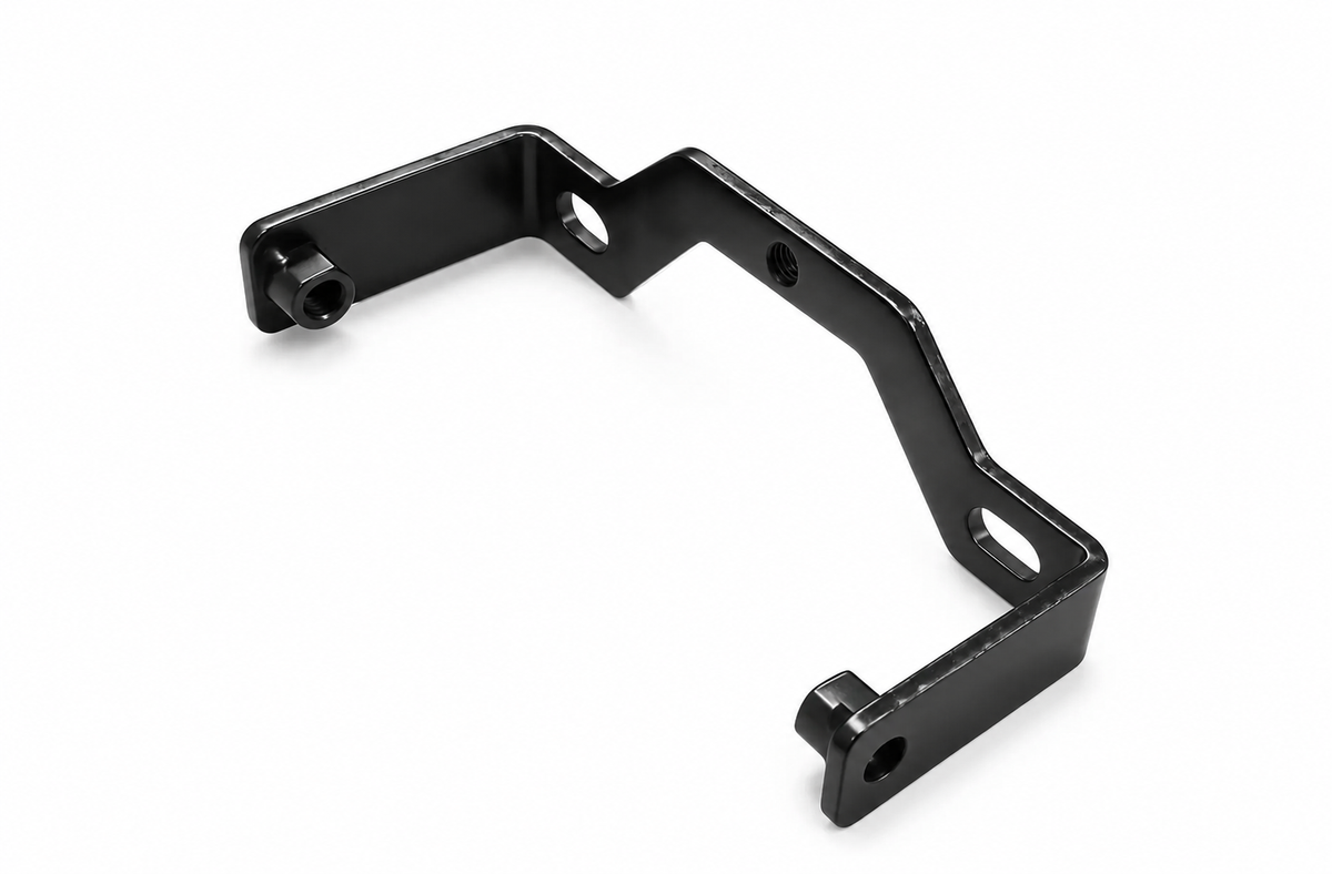 X-LAB XDS-PJ-8225-S adapter for bakre bagasjebrett 96,2 × 40 mm (X-LAB SP5+)