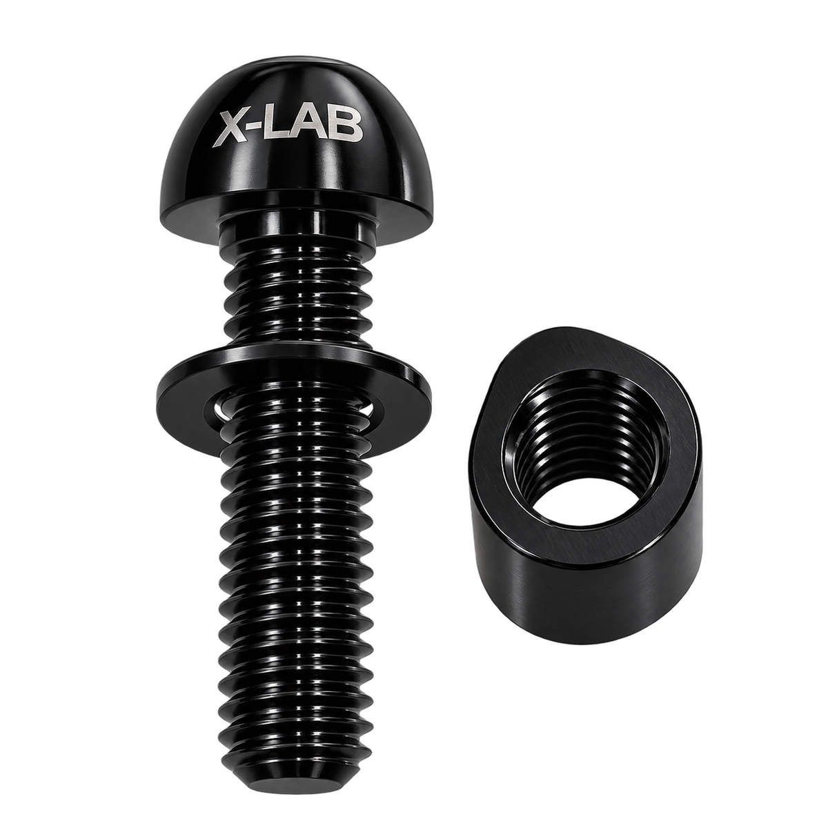X-LAB Z-HB02-M02 festebolt for styre – M6 (X-LAB RS7/AD8/AD9)