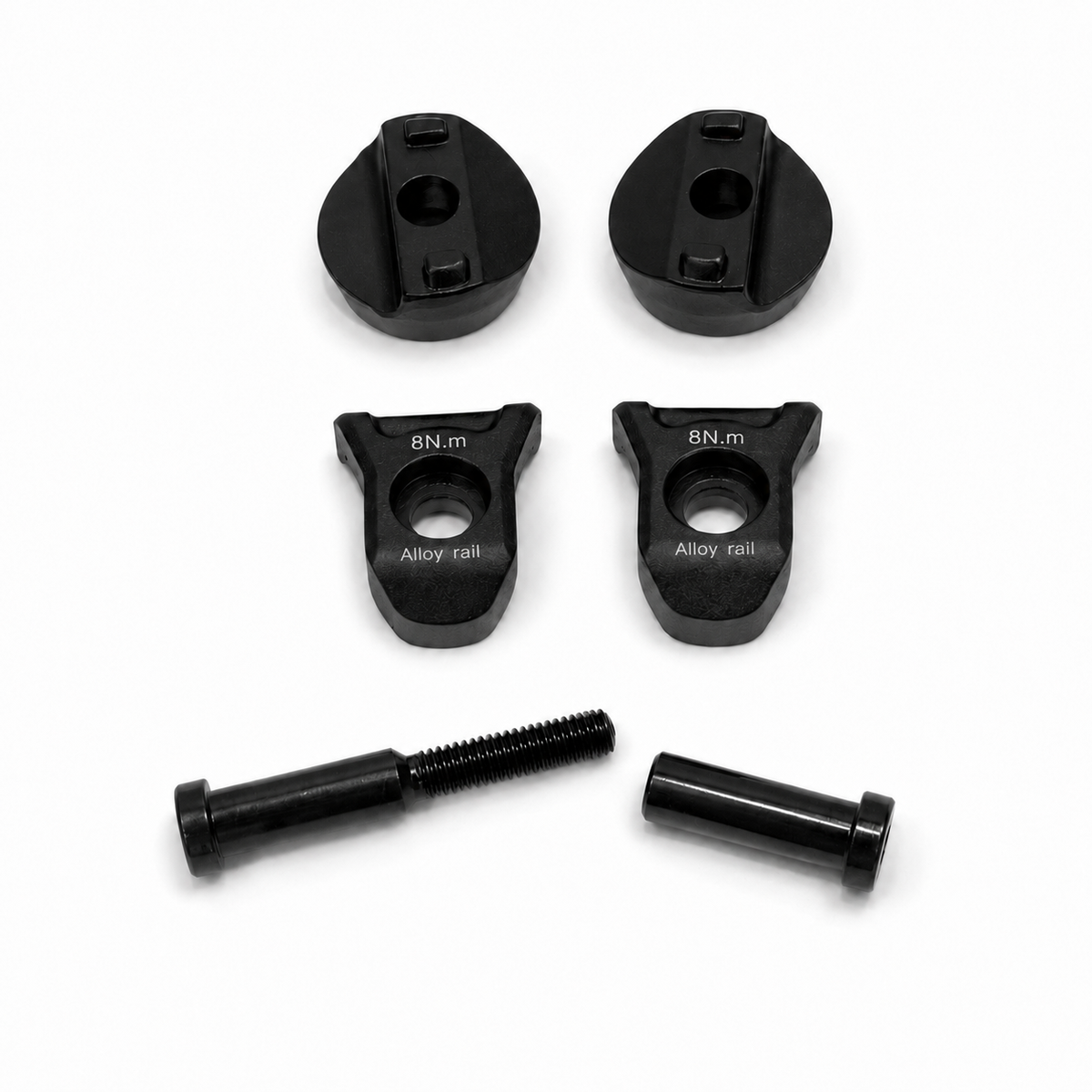 X-LAB Gen 2 seteklemme – for 7 × 7 mm skinner (X-LAB RS5/RS7/AD8/AD9/RT9/GT8)