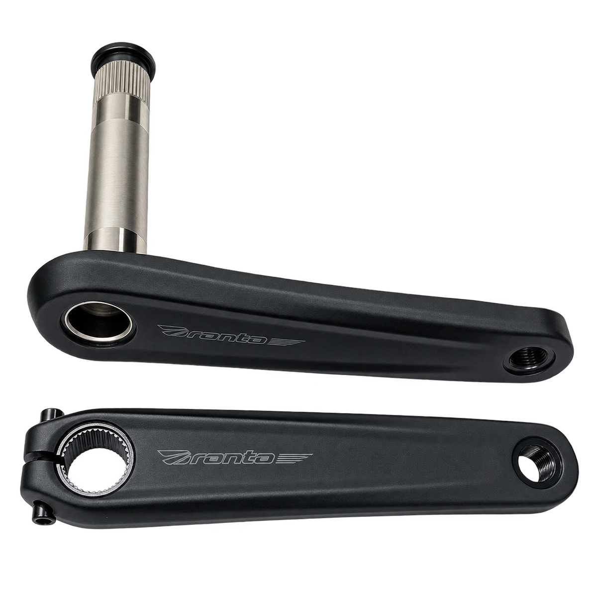 Branta R9 veivarmsett 170 mm (X-LAB Alloy Powermeter)