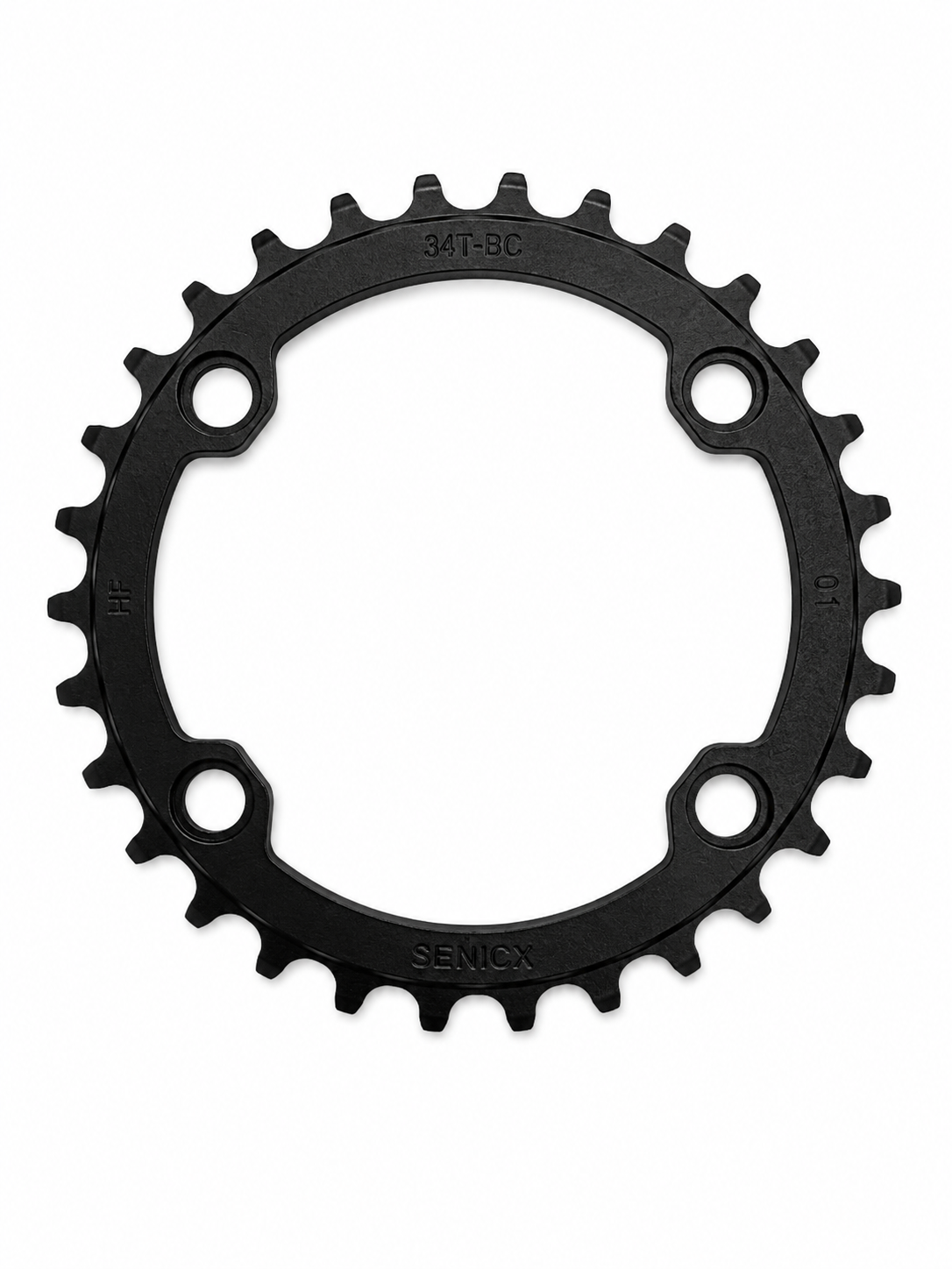 X-LAB CR-PR-110-B1-34T kjedeblad 34T, BCD 110 (X-LAB Alloy Powermeter)