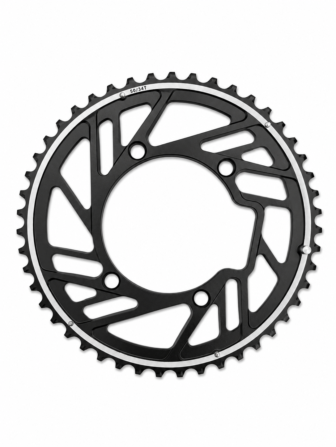X-LAB CR-PR-110-N4-50T kjedeblad 50T, BCD 110 (X-LAB Alloy Powermeter)