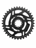 X-LAB kjedeblad 40T BCD 110 CR-PR-110-D1-40T (X-LAB Carbon Powermeter)