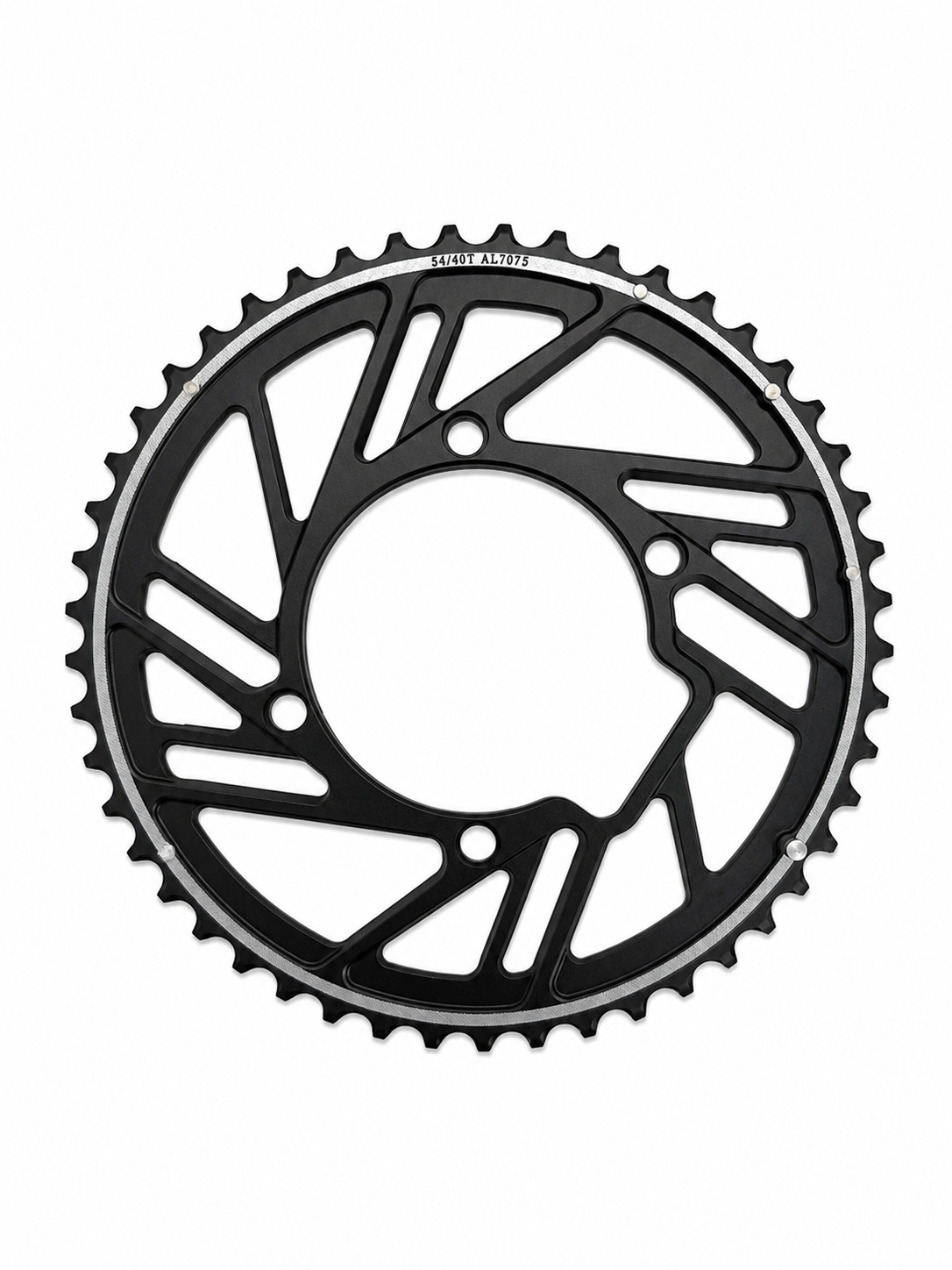 X-LAB kjedeblad 54T BCD 110 CR-PR-110-N1-54T (X-LAB Carbon Powermeter)