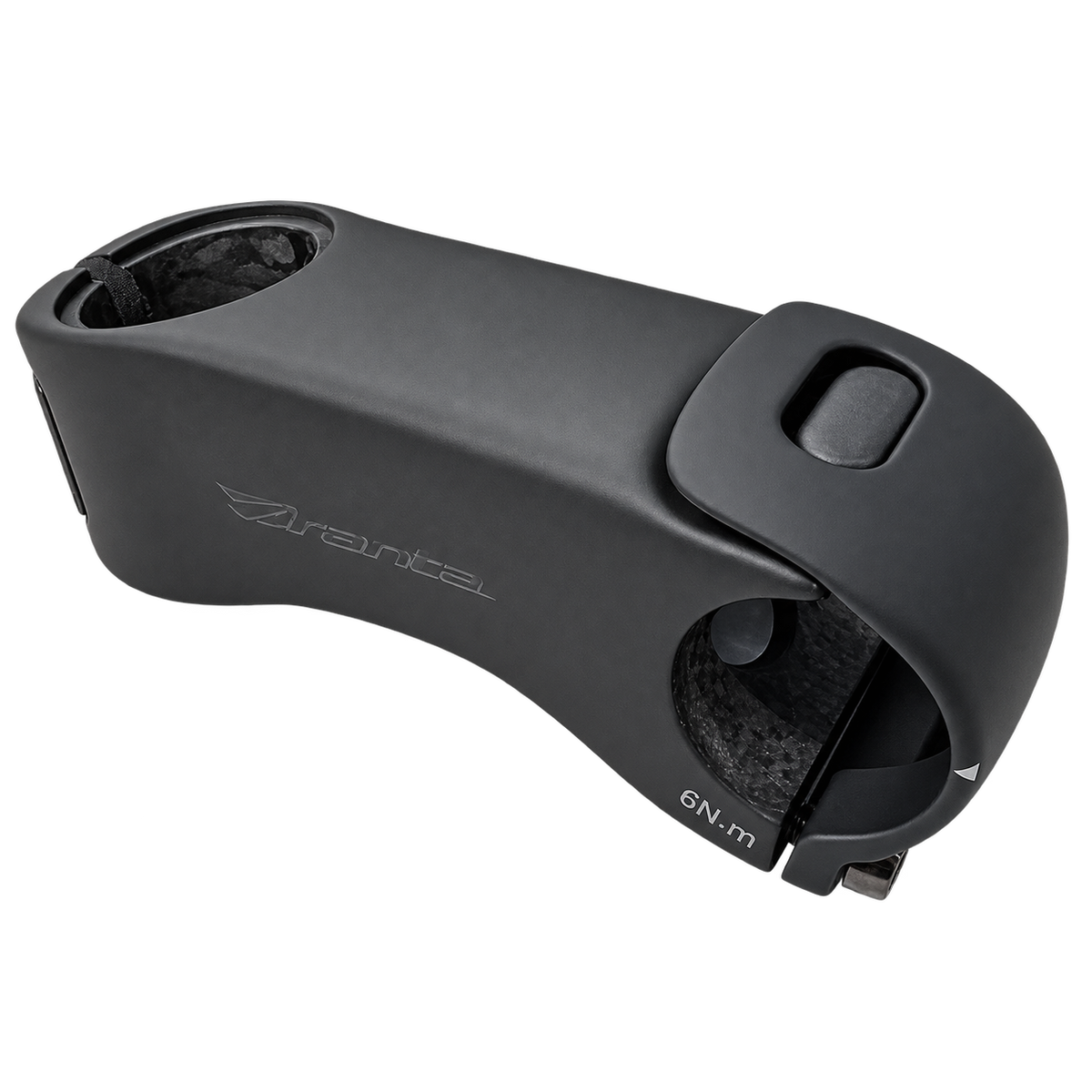 Branta Z-ST01-100 karbonstem 100 mm, matt (X-LAB GT8)