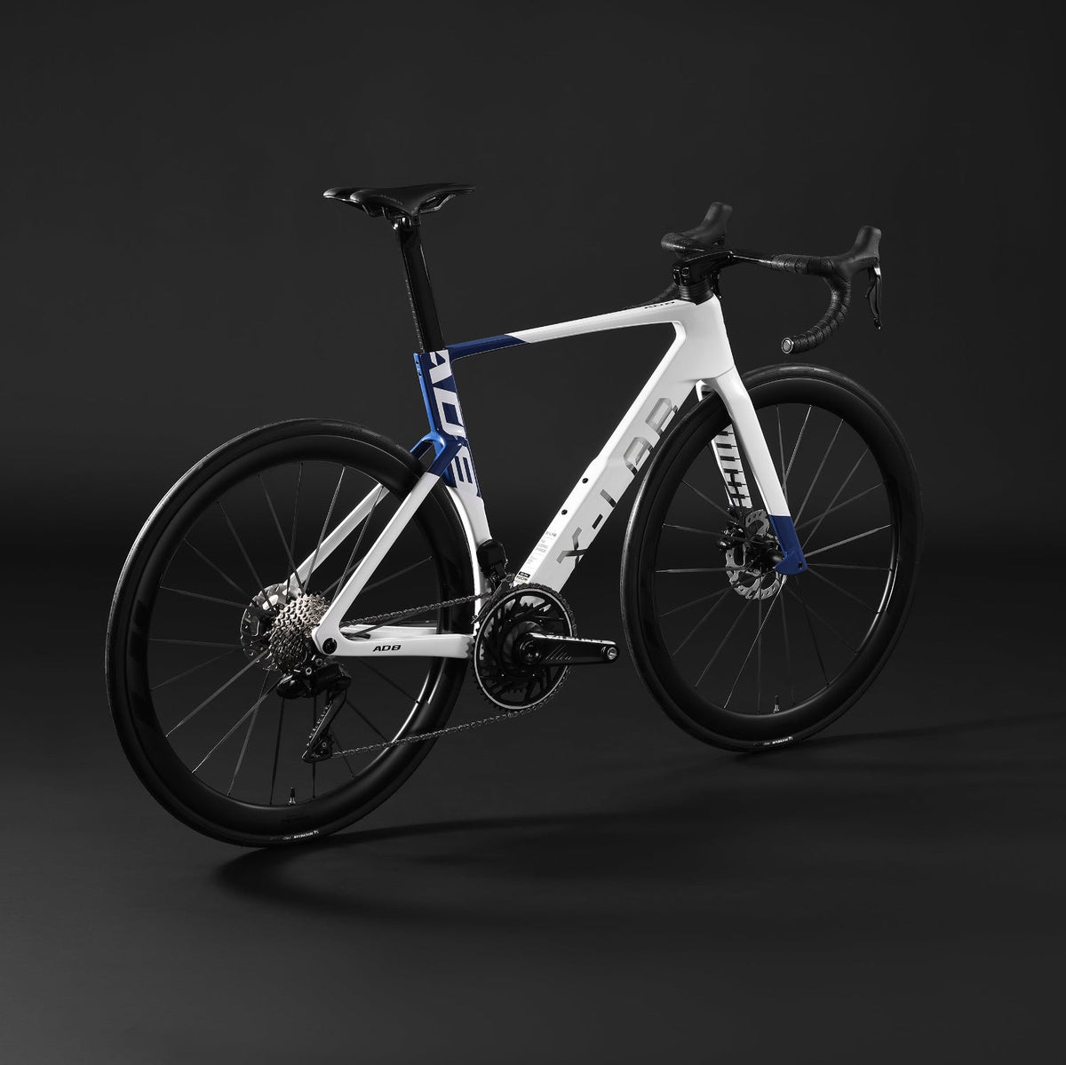 XDS X-LAB AD8 Ultegra Di2 Starlight Blue/White