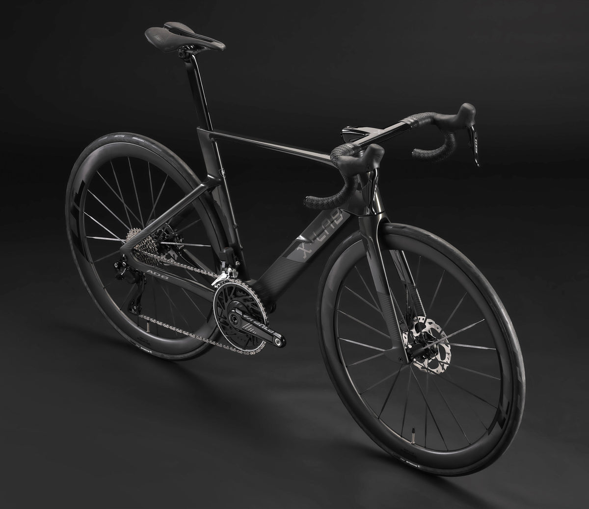 XDS X-LAB AD8 Strata Grey