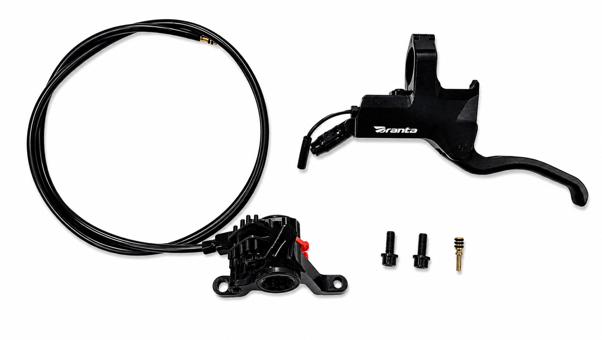 Branta EC215D forbrems venstre med motorbryter (X-LAB SP5+)