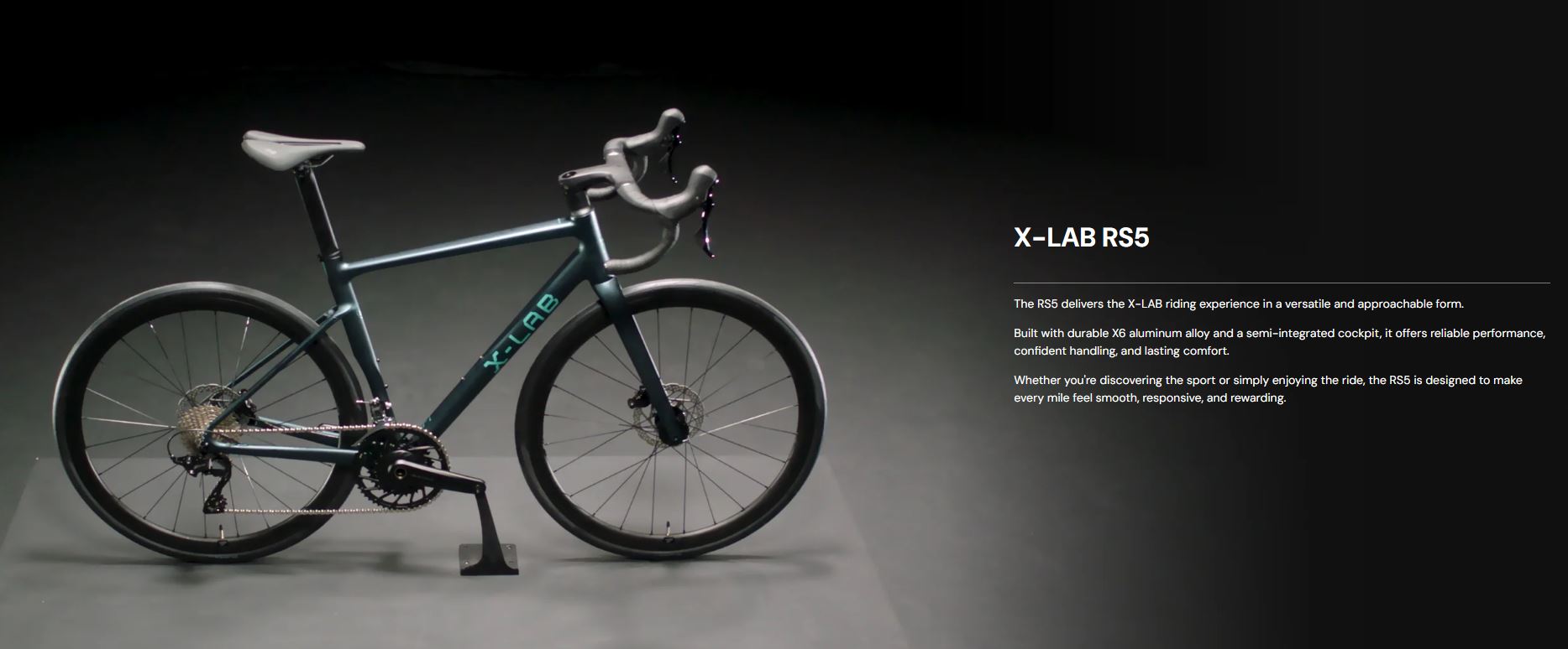 XDS X-LAB RS5