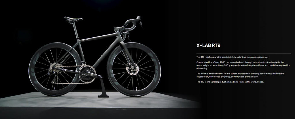 XDS X-LAB RT9