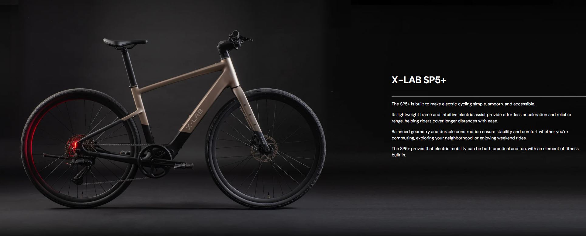 XDS X-LAB SP5