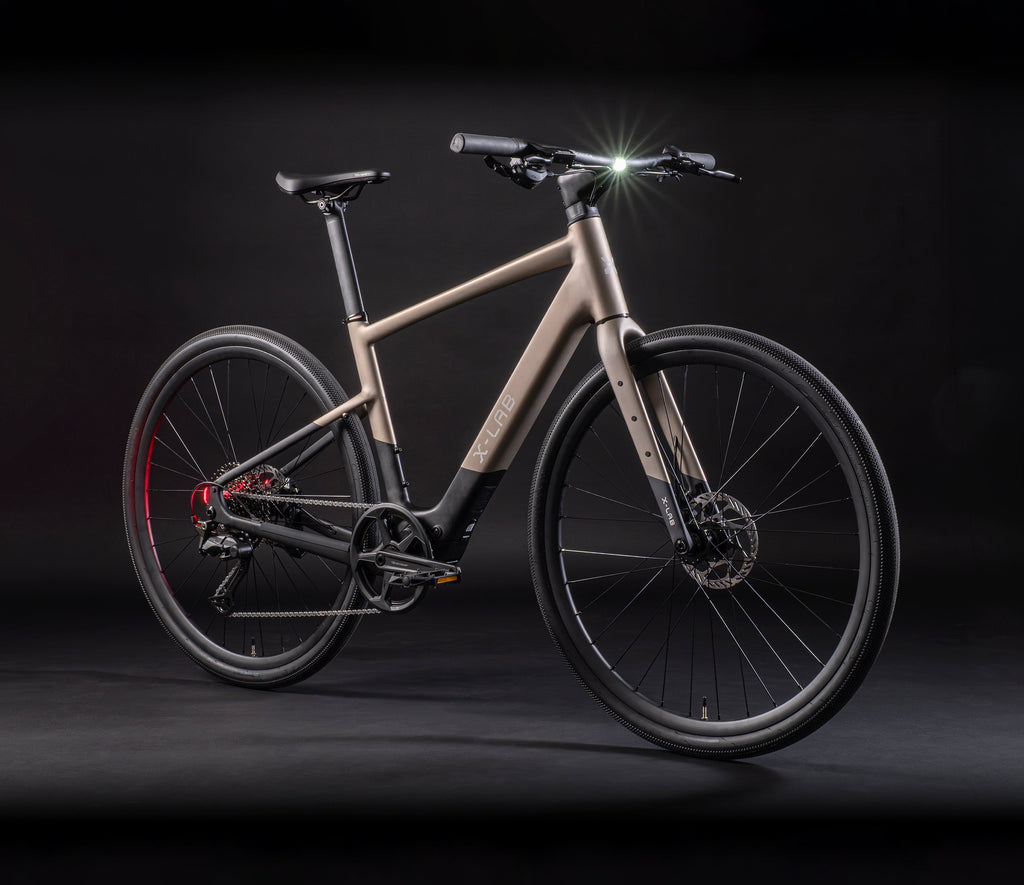 XDS X-LAB SP5+ Stormcloud Grey