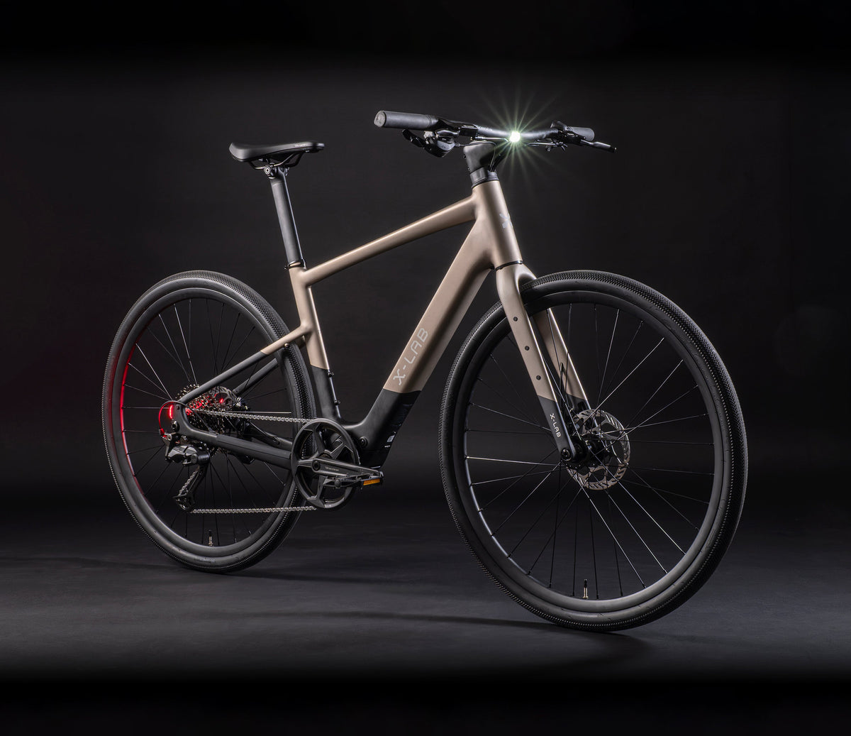 XDS X-LAB SP5+ Stormcloud Grey