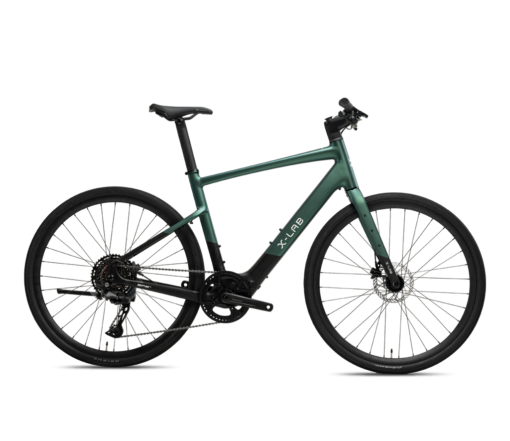 XDS X-LAB SP5+ Pinecrest Green