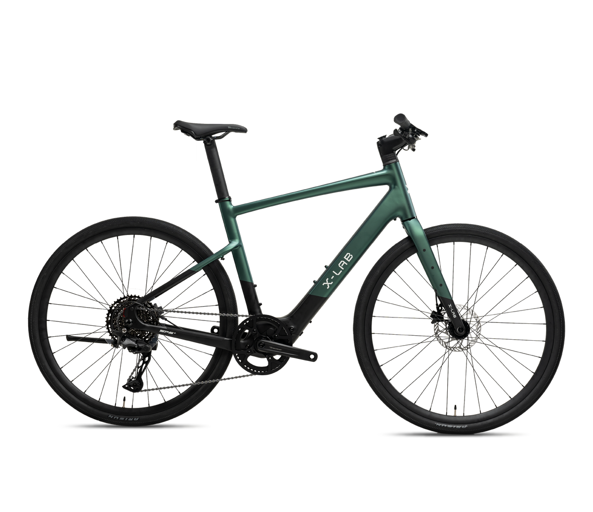 XDS X-LAB SP5+ Pinecrest Green