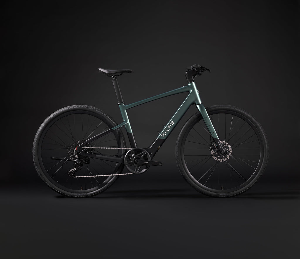 XDS X-LAB SP5+ Pinecrest Green