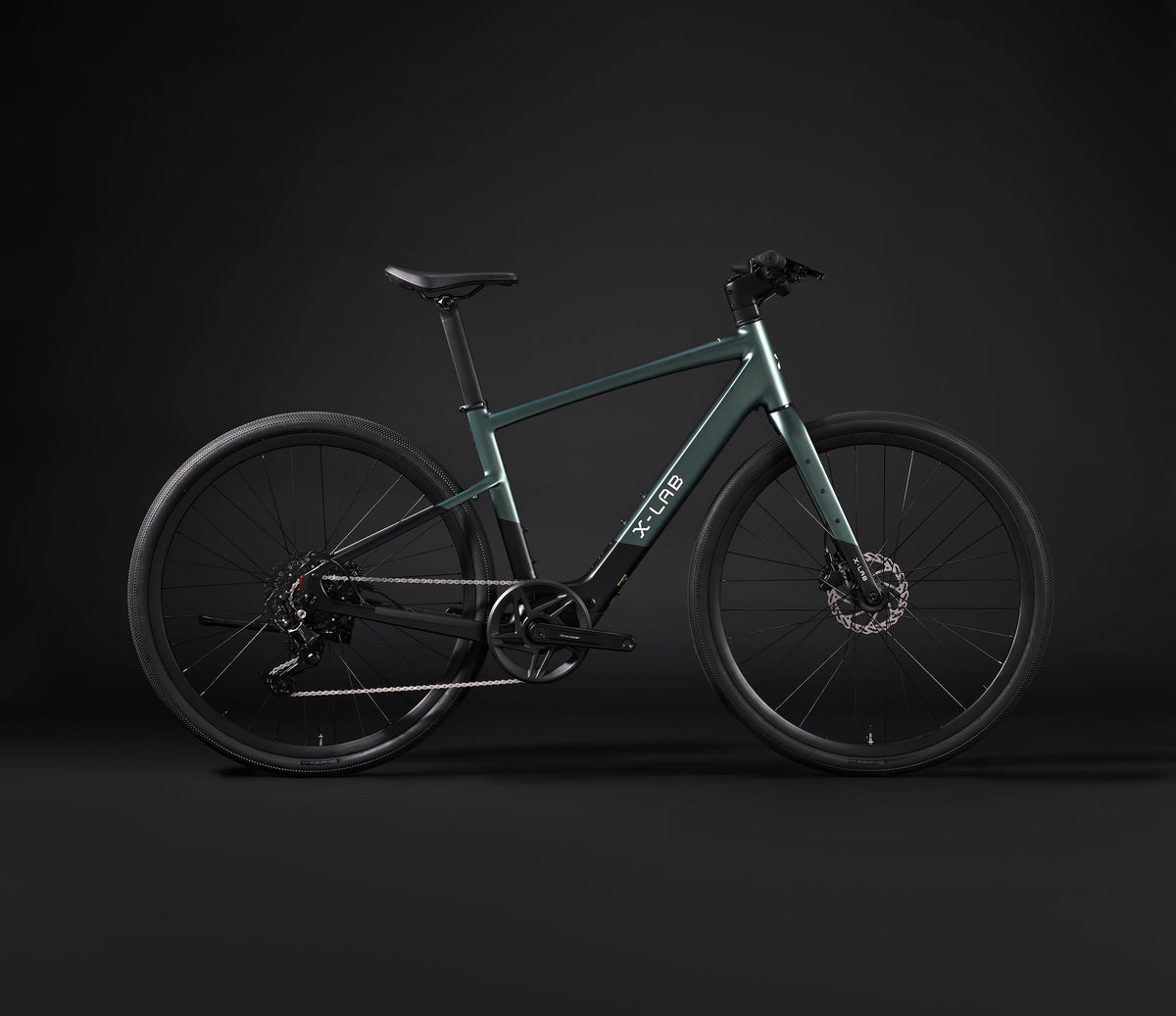 XDS X-LAB SP5+ Pinecrest Green