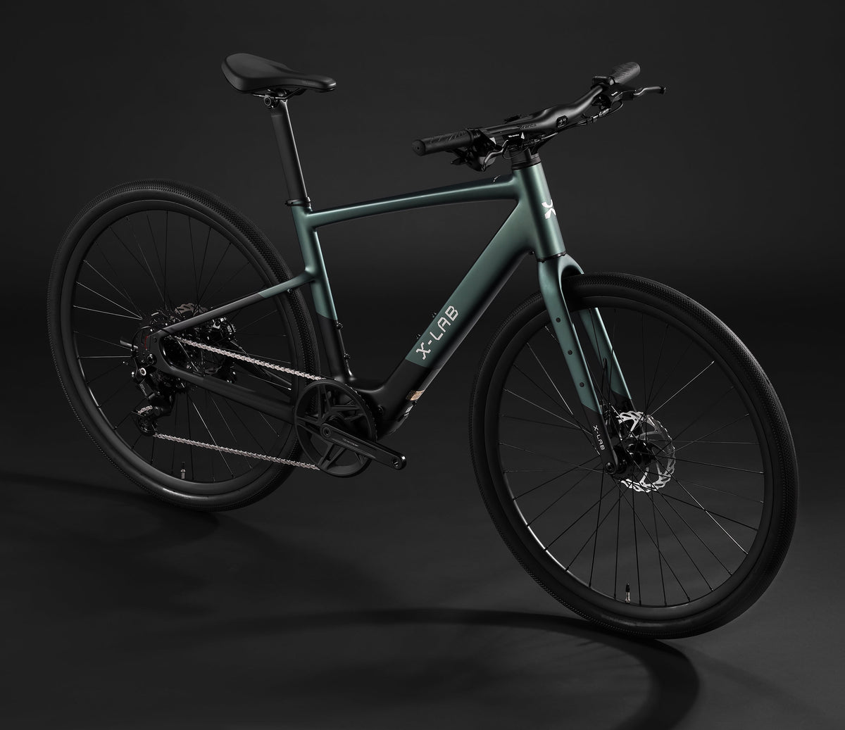 XDS X-LAB SP5+ Pinecrest Green