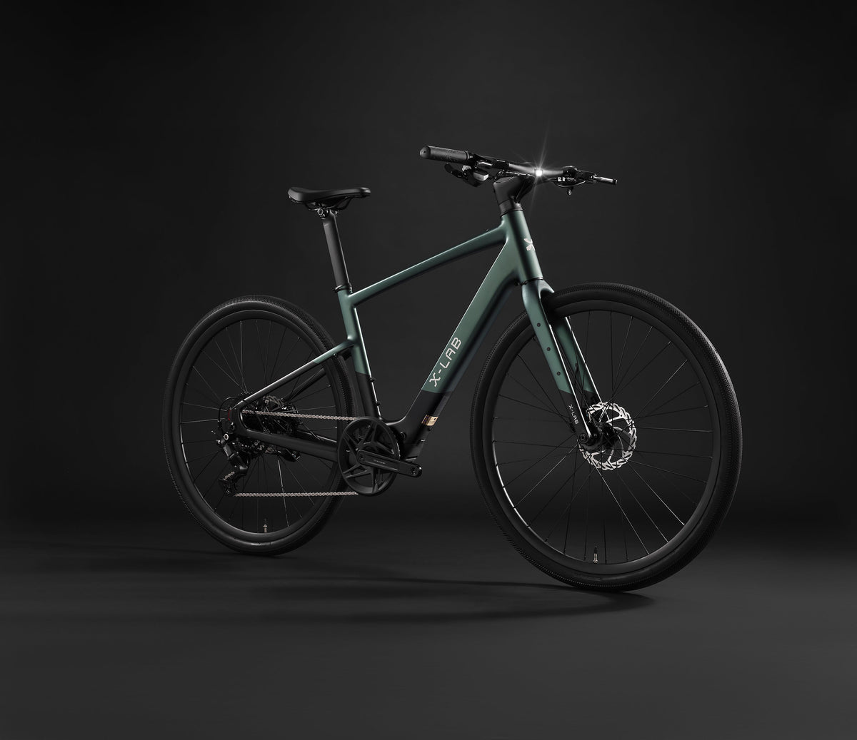 XDS X-LAB SP5+ Pinecrest Green
