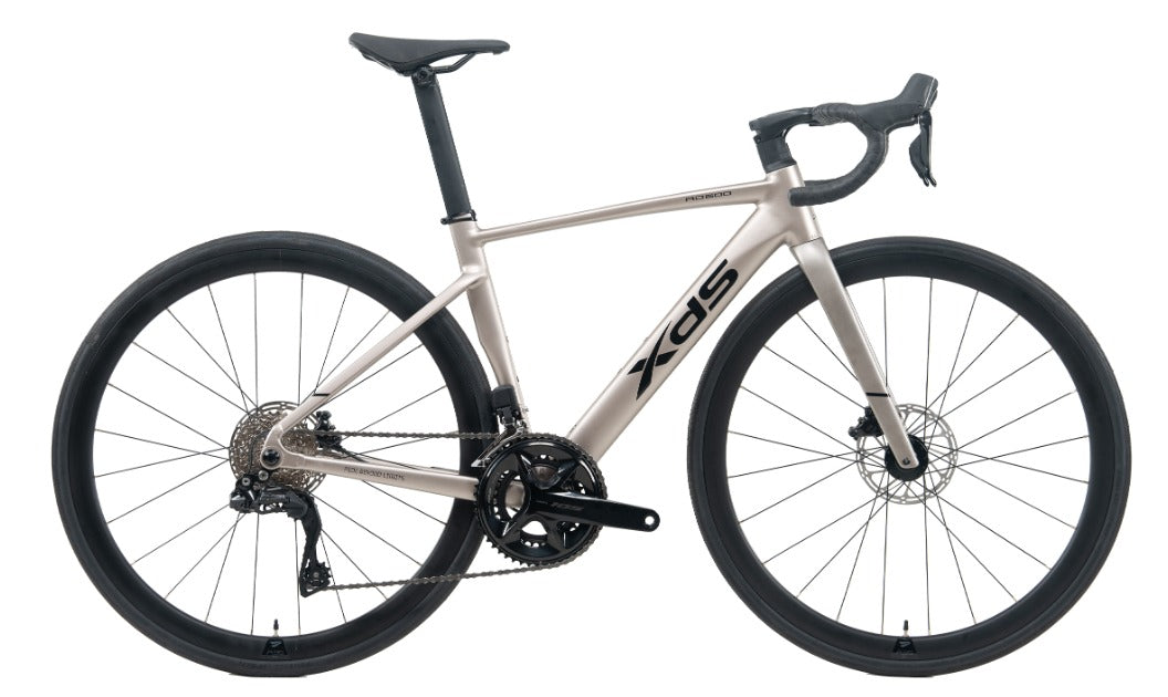 XDS AD600 105 Di2 elektriske gir