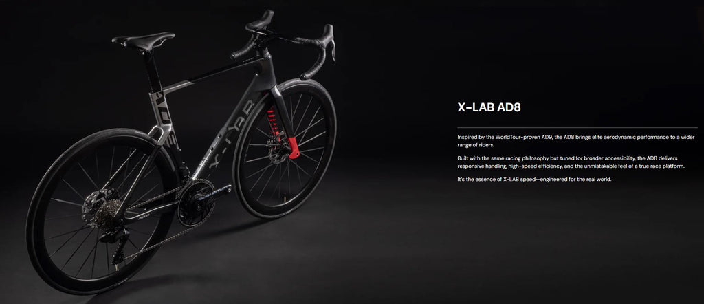 XDS X-LAB AD8