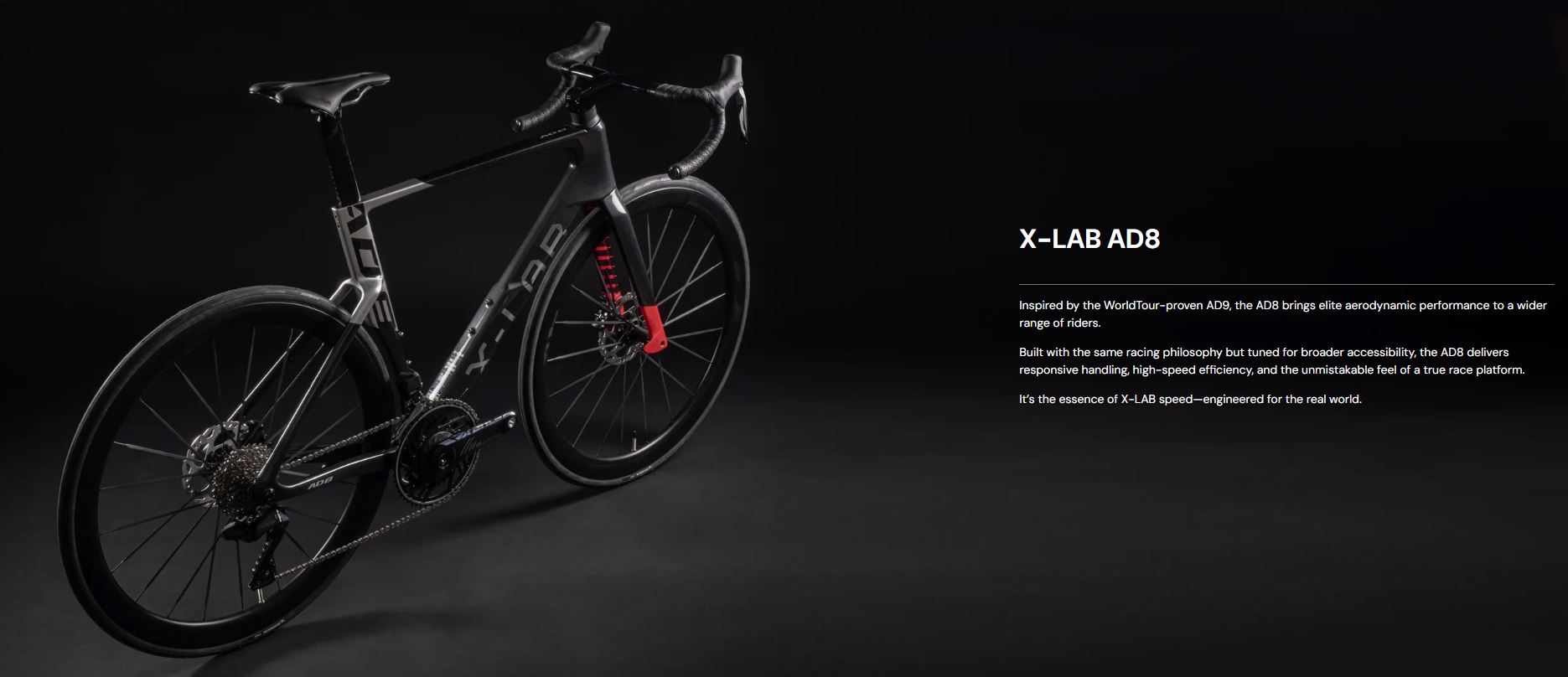 XDS X-LAB AD8
